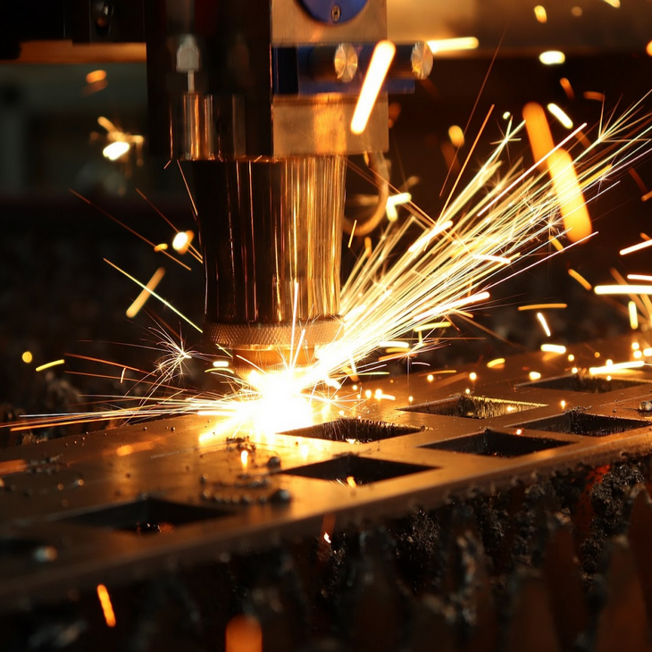 Fabrication de barbecue - Inox - Haut de gamme