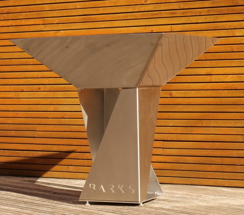 barbecue sur mesure