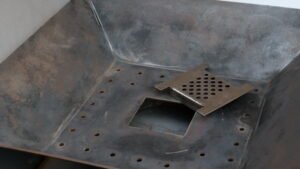 Système allumage rapide bbq