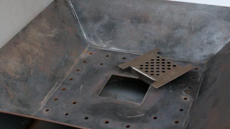 Système allumage rapide bbq