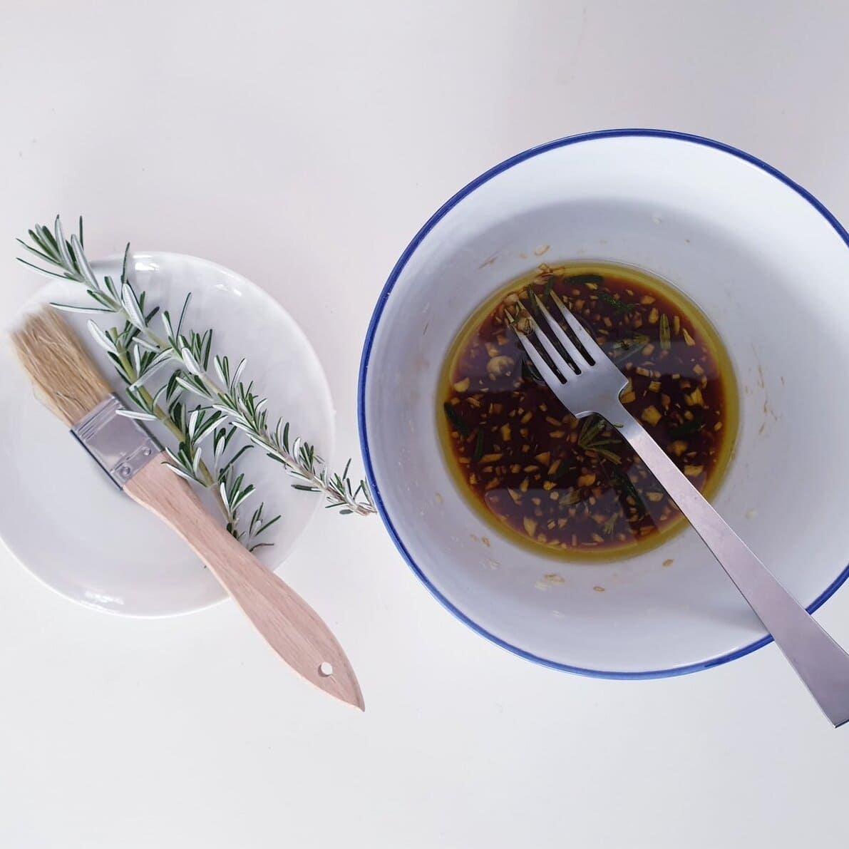 Marinade pour poisson grillé au barbecue