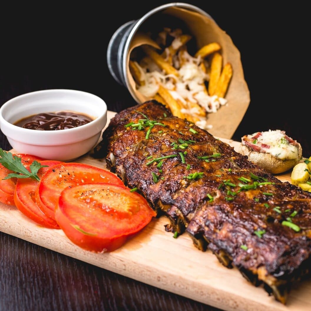 Recette de ribs de porc au bbq