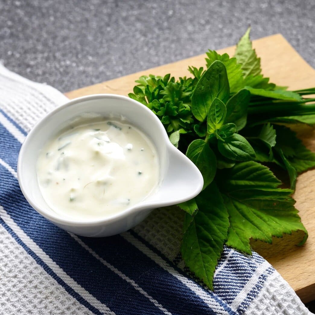 Sauce ranch de Barks Barbecue